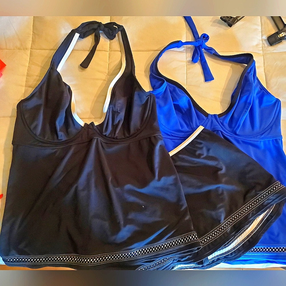 Sunsets Tankini